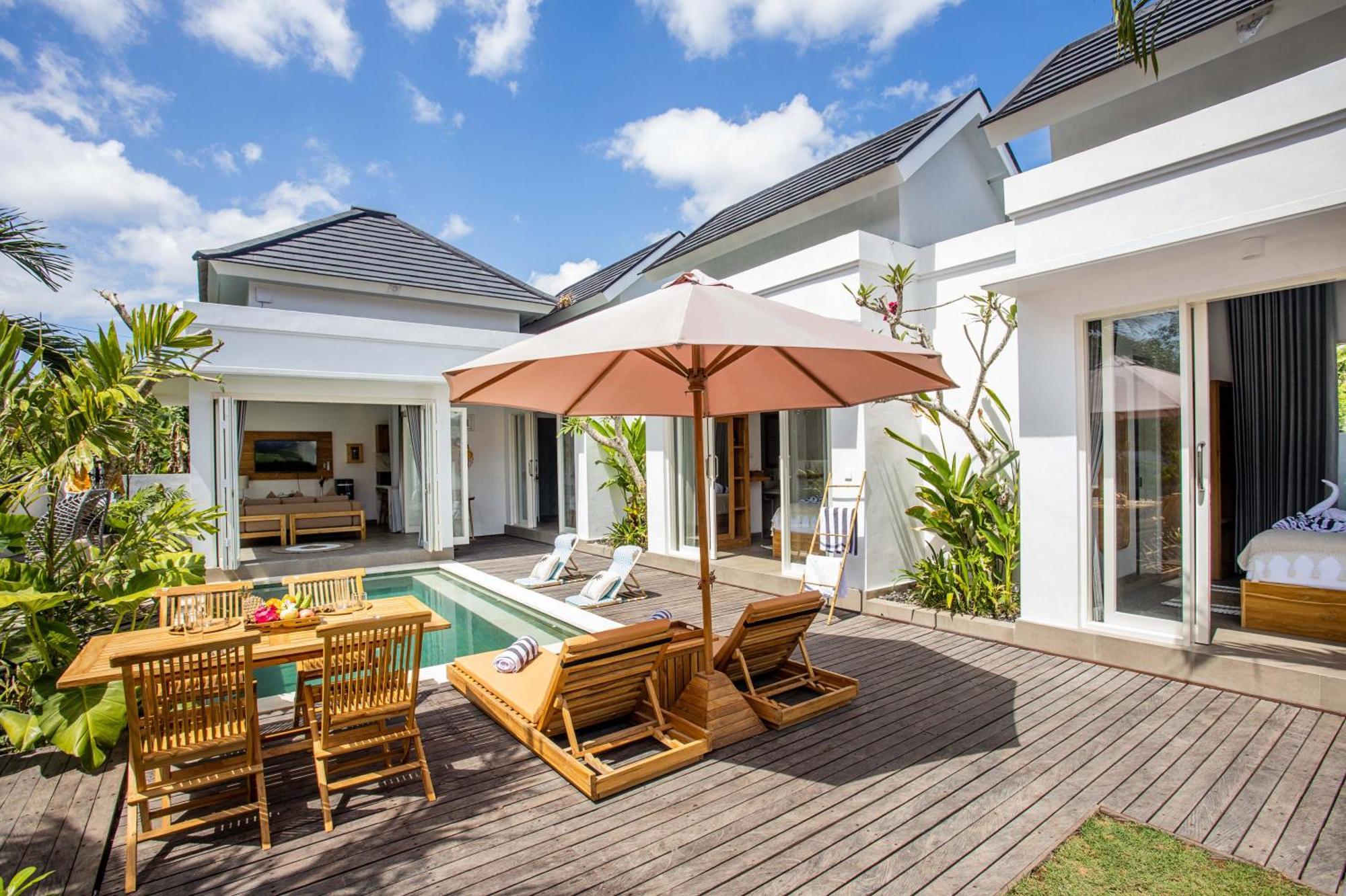 Alas Villa Lembongan Exterior foto