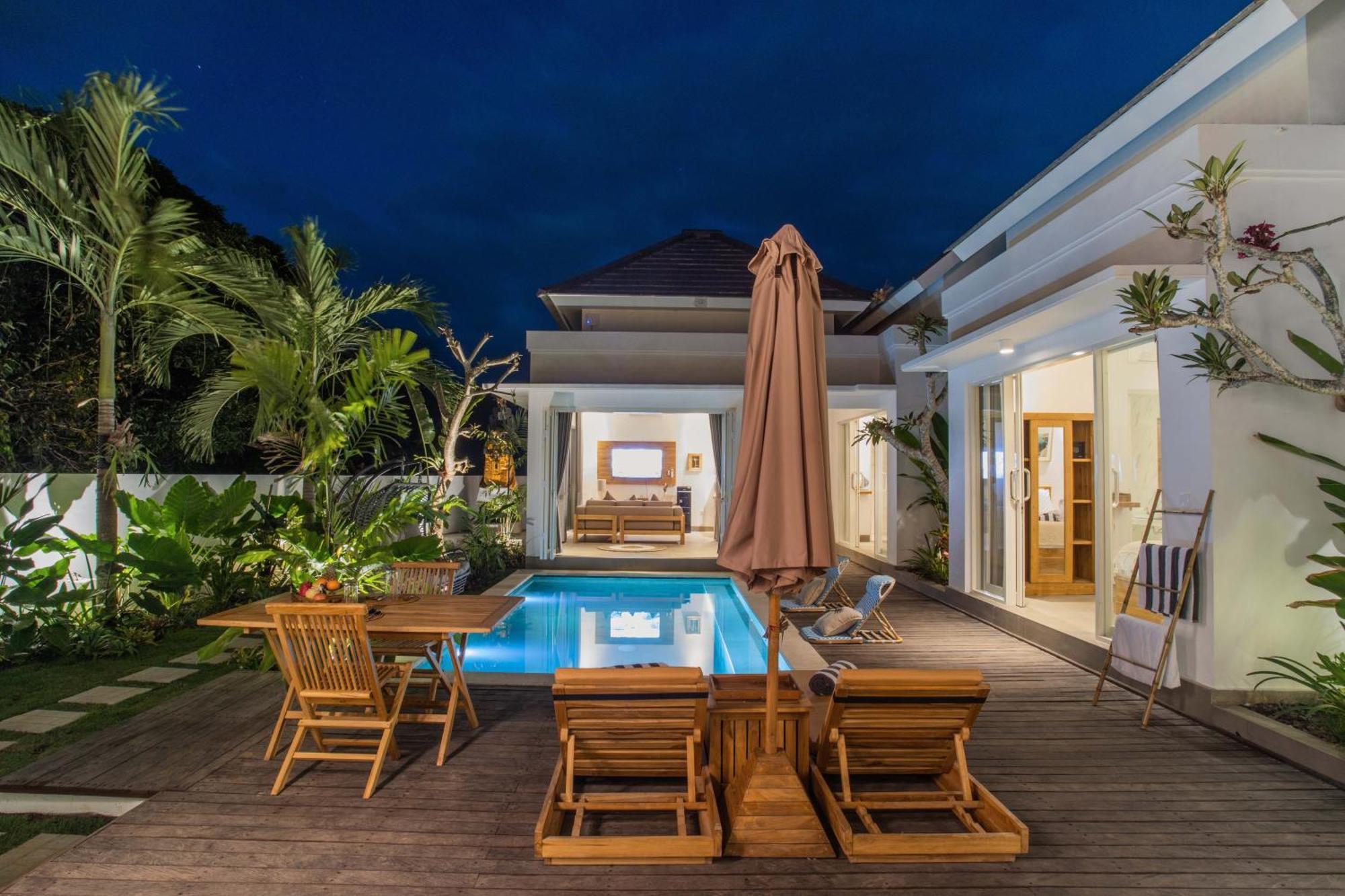 Alas Villa Lembongan Exterior foto